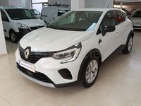 Usado Renault Captur Intens 90 CV (66 kW) 2021 Blanco SUV