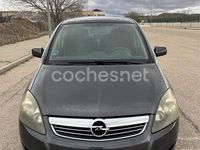 Usado Opel Zafira 115 CV (84 kW) 2010 Gris / plata Monovolumen