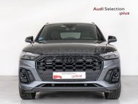 Usado Audi Q5 Sport 204 CV (150 kW) 2024 Gris / plata SUV