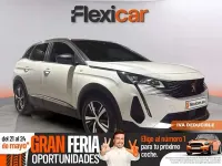 Brugt Peugeot 3008 GT 131 HK (96 kW) 2021 Hvid SUV