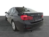 Usado BMW 318 136 CV (100 kW) 2018 Negro Berlina