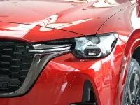 Nuevo Mazda CX-60 Homura-Line 328 CV (241 kW) 2025 Rojo SUV