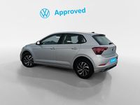 Usado VW Polo Life 95 CV (69 kW) 2024 Gris Berlina
