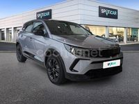 Usado Opel Grandland X 131 CV (96 kW) 2023 Gris / plata SUV