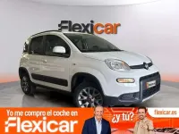 Usado Fiat Panda Cross Cross 86 CV (63 kW) 2020 Blanco Utilitario