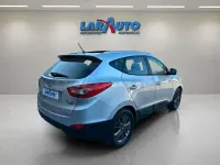 Usado Hyundai ix35 115 CV (84 kW) 2013 Gris / plata SUV