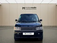 Usado Land Rover Range Rover Vogue 272 CV (200 kW) 2007 Negro SUV