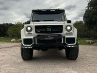 usado Mercedes G500 SW Largo Aut.