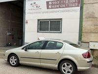 Usado Peugeot 407 Sport 136 CV (100 kW) 2006 Beige Berlina