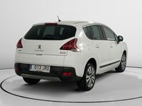 Usado Peugeot 3008 Style 131 CV (96 kW) 2016 Blanco Berlina