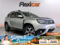 Usado Dacia Duster Prestige 101 CV (74 kW) 2022 Gris SUV