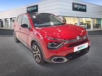 Usado Citroën e-C4 114 kW (156 CV) 2024 Rojo Berlina