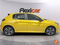 Usado Peugeot 208 Active 100 CV (73 kW) 2023 Amarillo Utilitario