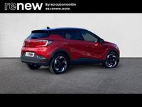 Usado Renault Captur Techno 100 CV (73 kW) 2025 Rojo SUV
