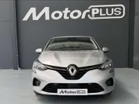 Usado Renault Clio Intens 91 CV (66 kW) 2020 Gris Utilitario