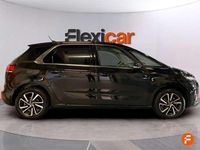 Usado Citroën C4 Feel 131 CV (96 kW) 2019 Negro Monovolumen