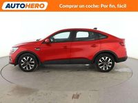Usado Renault Arkana Equilibre 143 CV (105 kW) 2023 Rojo SUV