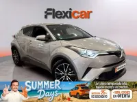 Usado Toyota C-HR Active 122 CV (89 kW) 2017 Gris SUV