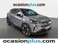Usado Renault Captur Techno 91 CV (66 kW) 2024 Gris SUV
