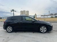 Usado VW Golf VIII 115 CV (84 kW) 2021 Negro Berlina