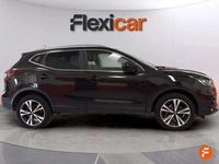 Usado Nissan Qashqai N-Connecta 140 CV (102 kW) 2019 Negro SUV