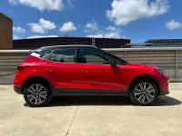 Usado Seat Arona FR 115 CV (84 kW) 2025 Rojo SUV