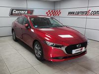 Brugt Mazda 3 116 HK (85 kW) 2019 Rød Sedan