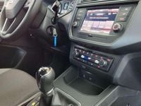 Usado Seat Ibiza Style Plus 94 CV (69 kW) 2018 Naranja Utilitario