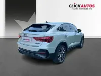 Usado Audi Q3 Sportback 150 CV (110 kW) 2024 Gris / plata SUV