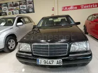 Usado Mercedes S320 231 CV (169 kW) 1997 Negro Berlina