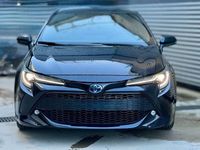 Usado Toyota Corolla Advance 180 CV (132 kW) 2021 Azul Berlina