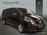 Usado Mercedes EQV300 150 kW (204 CV) 2024 Negro Monovolumen