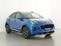 Usado Ford Puma Titanium 125 CV (91 kW) 2022 Azul SUV