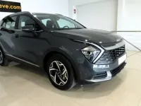 Käytetty Kia Sportage 160 HP (117 kW) 2025 Valkoinen Katumaasturi