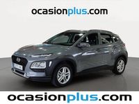 Usado Hyundai Kona 120 CV (88 kW) 2019 Gris SUV