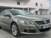 Usado VW Passat Highline 160 CV (117 kW) 2009 Gris / plata Berlina