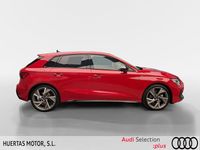 Usado Audi A3 Sport 150 CV (110 kW) 2025 Rojo Berlina