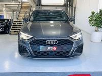 Usado Audi A3 Sportback S-Line 150 CV (110 kW) 2021 Gris Utilitario