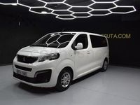 Usado Peugeot Traveller Business-Line 120 CV (88 kW) 2019 Blanco Monovolumen