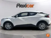 Usado Toyota C-HR Active 122 CV (89 kW) 2021 Blanco SUV