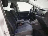Usado VW Caddy Maxi 102 CV (75 kW) 2025 Blanco Monovolumen