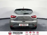 Usado Renault Clio IV LIMITED 75 CV (55 kW) 2015 Gris / plata Berlina