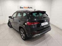 Usado Seat Ateca FR 150 CV (110 kW) 2025 Negro SUV
