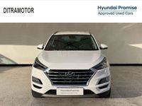 usado Hyundai Tucson 1.6crdi 48v Tecno 4x2