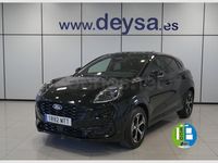 Usado Ford Puma ST-Line 125 CV (91 kW) 2024 Negro SUV