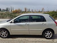 Usado Toyota Corolla Luna 116 CV (85 kW) 2006 Gris / plata Berlina