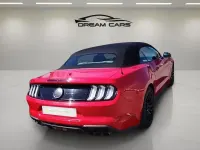 Usado Ford Mustang GT 450 CV (330 kW) 2020 Rojo