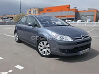 Usado Citroën C4 VTR Sport 110 CV (80 kW) 2006 Gris / plata Berlina