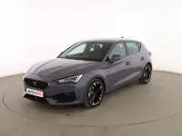 Usado Cupra Leon 150 CV (110 kW) 2024 Gris Berlina