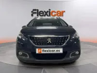 Usado Peugeot 2008 Style 110 CV (80 kW) 2018 Azul SUV